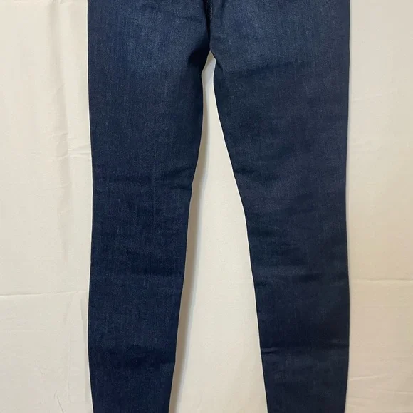 Guess Skinny Jeans Dark Blue Women's Medium - Picture 8 of 10